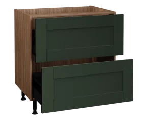 800 2 Drawer Base