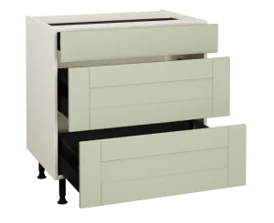 800 3 Drawer Base