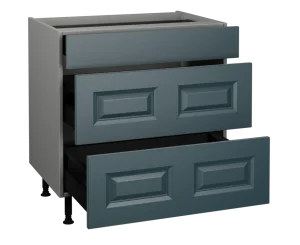 800 3 Drawer Base