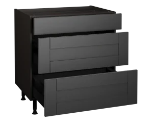 800 3 Drawer Base
