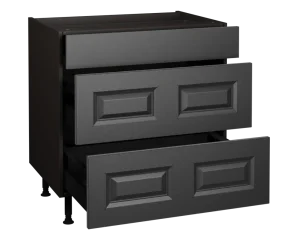 800 3 Drawer Base