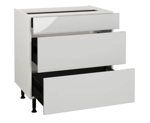 800 3 Drawer Base
