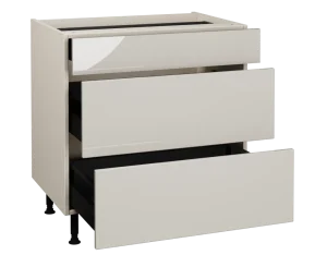 800 3 Drawer Base