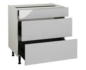 800 3 Drawer Base