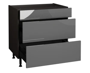 800 3 Drawer Base
