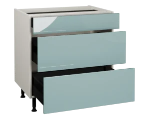 800 3 Drawer Base