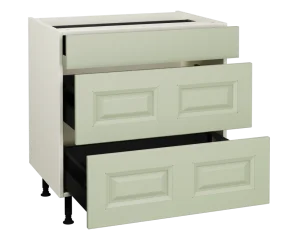 800 3 Drawer Base