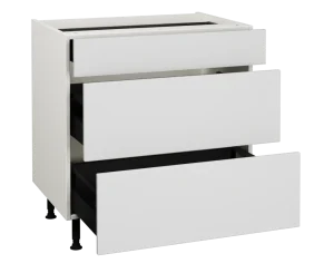 800 3 Drawer Base