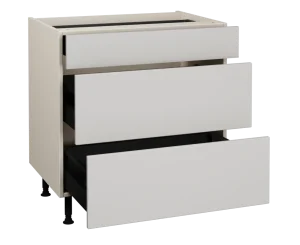 800 3 Drawer Base