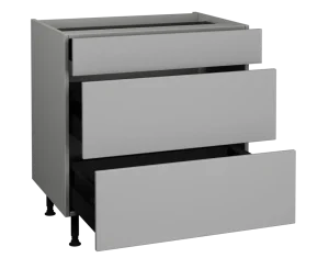 800 3 Drawer Base