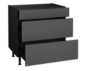 800 3 Drawer Base