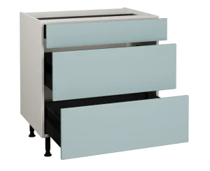 800 3 Drawer Base