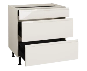 800 3 Drawer Base