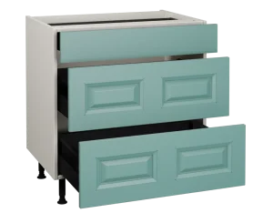 800 3 Drawer Base