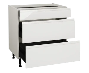 800 3 Drawer Base