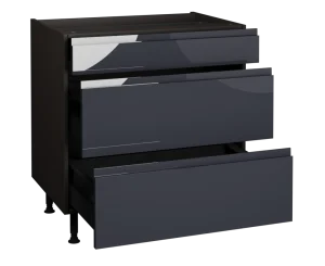 800 3 Drawer Base