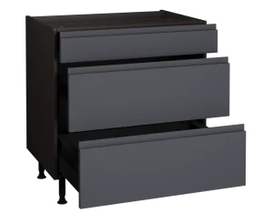 800 3 Drawer Base