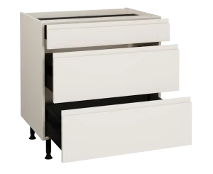800 3 Drawer Base
