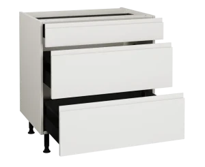 800 3 Drawer Base