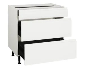 800 3 Drawer Base