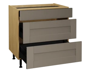 800 3 Drawer Base