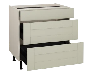 800 3 Drawer Base