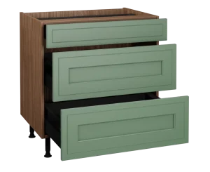 800 3 Drawer Base