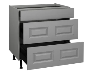 800 3 Drawer Base