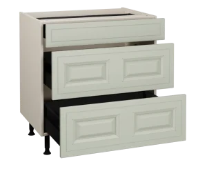 800 3 Drawer Base