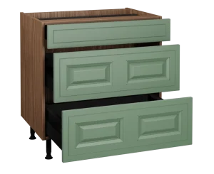 800 3 Drawer Base