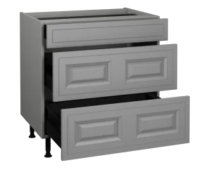 800 3 Drawer Base