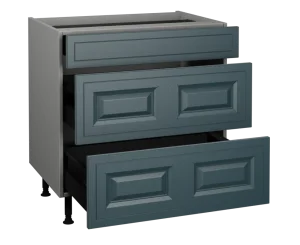 800 3 Drawer Base