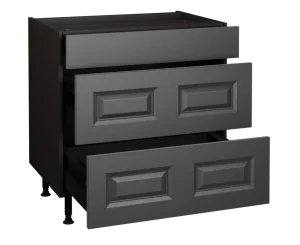 800 3 Drawer Base