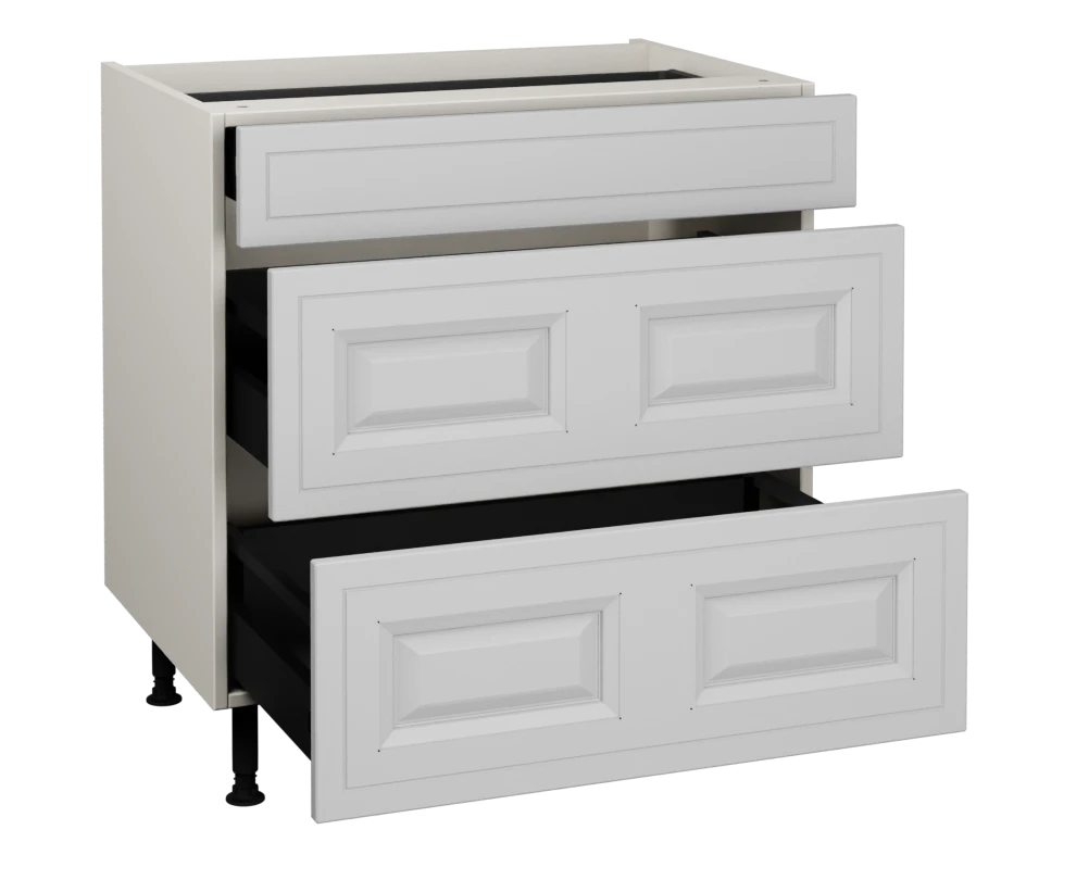 800 3 Drawer Base