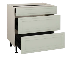 800 3 Drawer Base