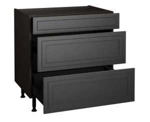 800 3 Drawer Base