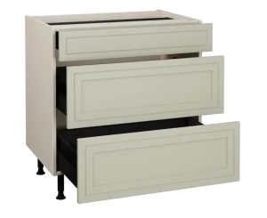 800 3 Drawer Base