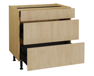 800 3 Drawer Base