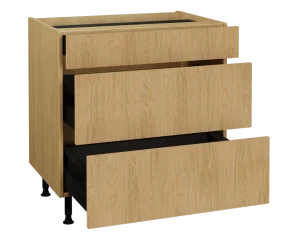 800 3 Drawer Base
