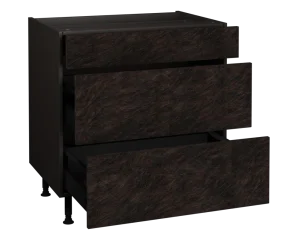 800 3 Drawer Base