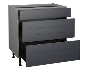 800 3 Drawer Base