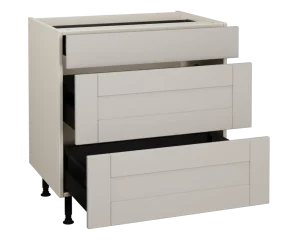 800 3 Drawer Base