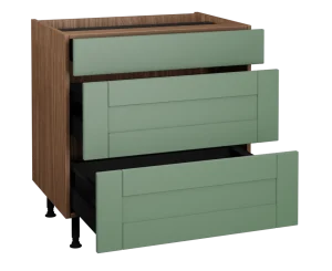 800 3 Drawer Base
