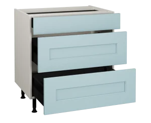 800 3 Drawer Base