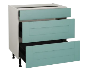 800 3 Drawer Base
