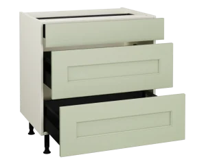 800 3 Drawer Base