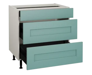 800 3 Drawer Base