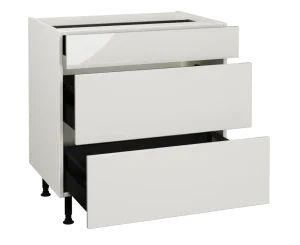 800 3 Drawer Base