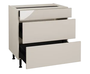 800 3 Drawer Base