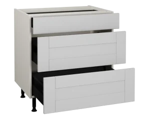 800 3 Drawer Base